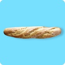 Bild 1 von MEINE BACKWELT Meisterbaguette, Aus dem Backofen