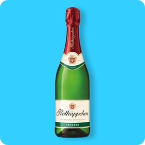 RÖTKÄPPCHEN Sekt

, Trocken oder halbtrocken