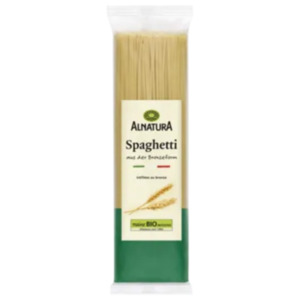 Alnatura
Spaghetti