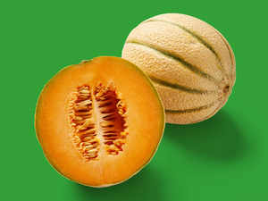 Cantaloupemelonen