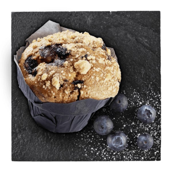 Bild 1 von MEIN BESTES Blueberry-Muffin