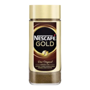 Nescafe
Gold