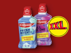 Colgate Mundspülung, 
         2x 500 ml