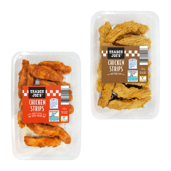 Bild 1 von TRADER JOE’S Chicken-Strips 550g