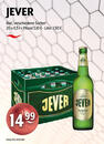 Bild 1 von JEVER Bier
verschiedene Sorten