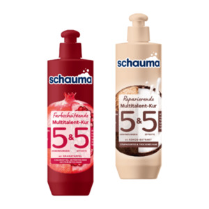 SCHAUMA 5 & 5 Multitalent-Kur 300ml