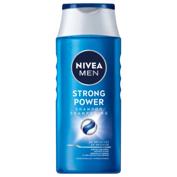 Bild 1 von Nivea
Shampoo oder Spülung