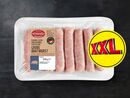 Bild 1 von Metzgerfrisch Frische Grobe Bratwurst XXL, 
         600 g