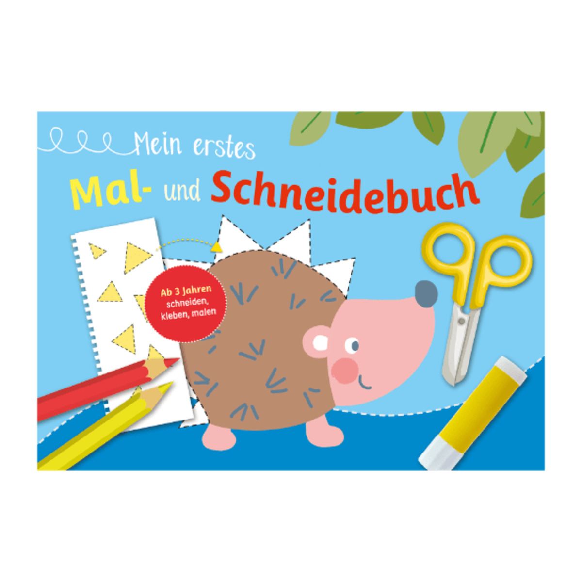 Bild 2 von Beschäftigungsblock / -buch
