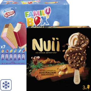 Eis Multipackung