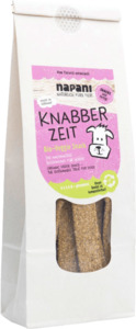 Napani Kausnack Hund vegan mit Bio Karotten & Kartoffeln