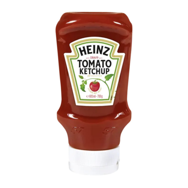 Bild 1 von Heinz
Tomatenketchup, Mayonnaise, Sauce Mayonnaise & Ketchup