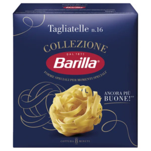 Barilla
Collezione