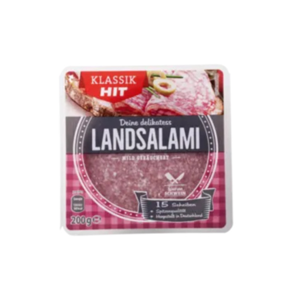 Bild 1 von Klassik HIT
Landsalami