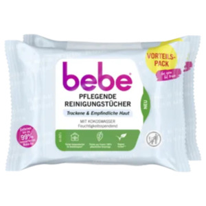 bebe
Reinigungstücher Vorteilspack