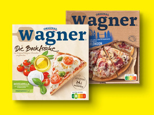 Wagner Die Backfrische/Big City Pizza, 
         360/350/430/410 g