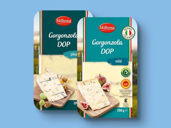 Bild 1 von Milbona Gorgonzola DOP, 
         200 g