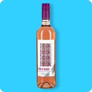   Vinho Verde Rosé DOC, Portugal