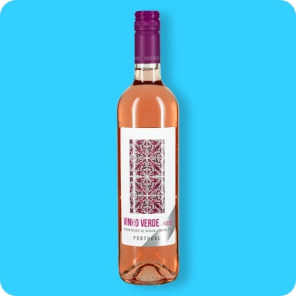 Bild 1 von   Vinho Verde Rosé DOC, Portugal