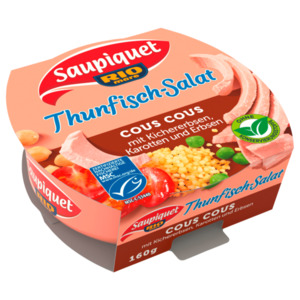 Saupiquet Thunfisch-Salat Cous Cous 160g