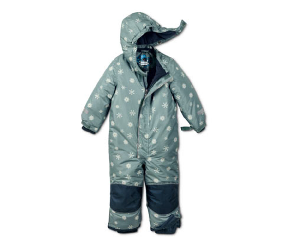 Bild 1 von Schneeanzug aus recyceltem Material, Schneeflocke