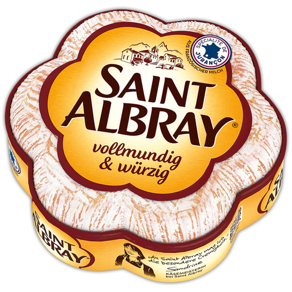Bild 2 von Saint Albray Weichkäse