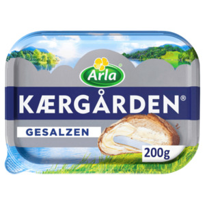 Arla Kaergarden Gesalzen aus Butter & Rapsöl 200g