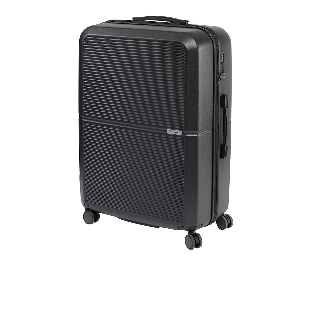 Bild 2 von LIVE IN STYLE Reisekoffer mit Recycling-Material