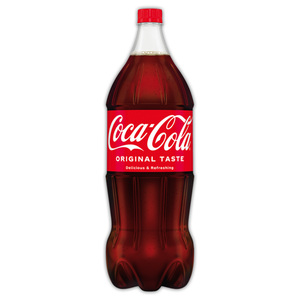 Coca-Cola Erfrischungsgetränk