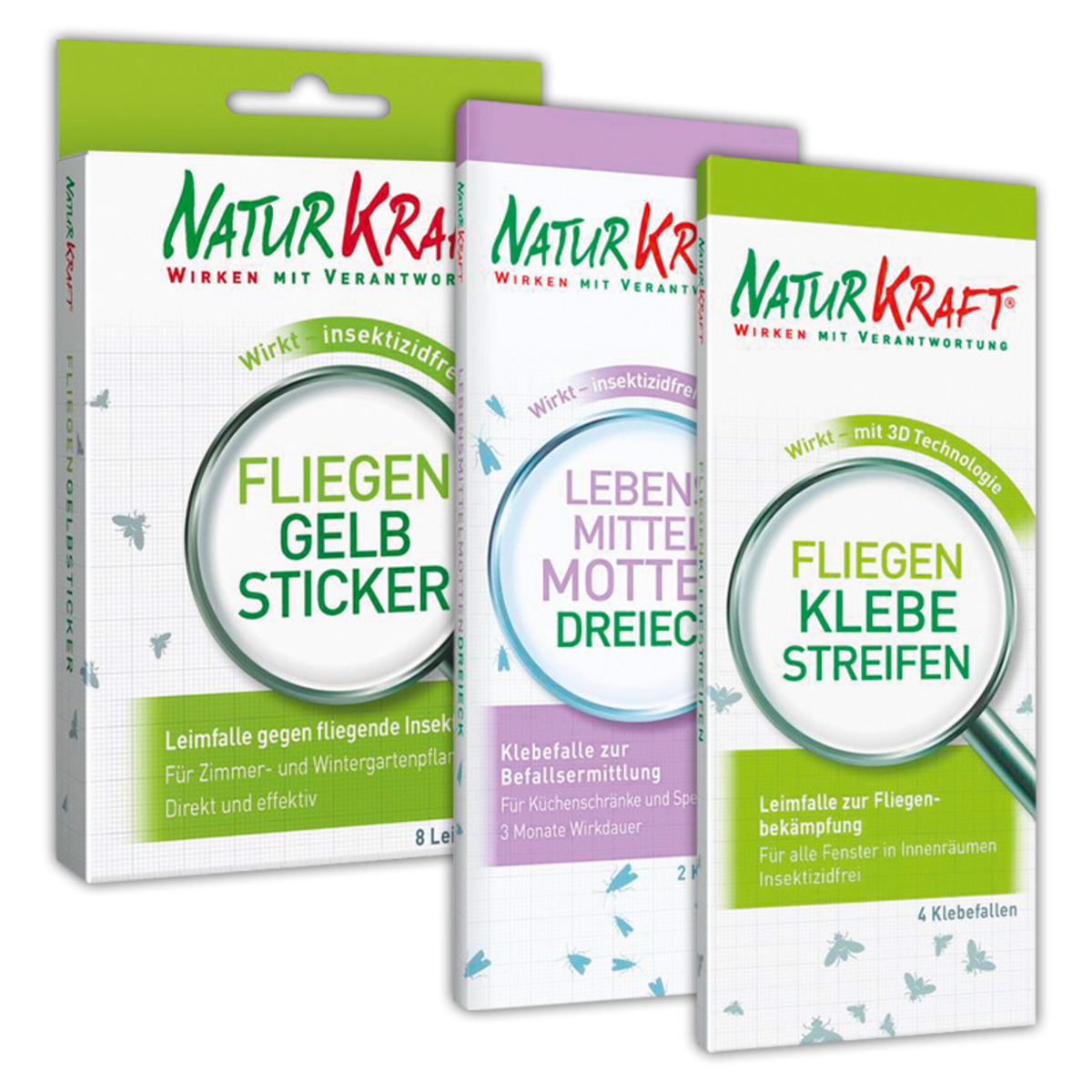 Bild 1 von Natur Kraft Insekten-Abwehr