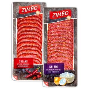 ZIMBO Salami