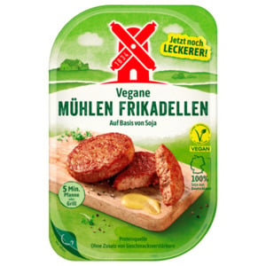 Rügenwalder Mühle Frikadellen vegan 180g