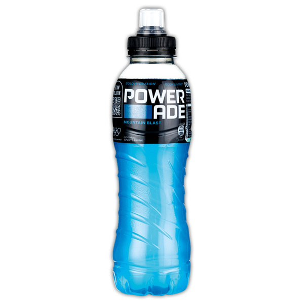 Bild 1 von Powerade Mountain Blast