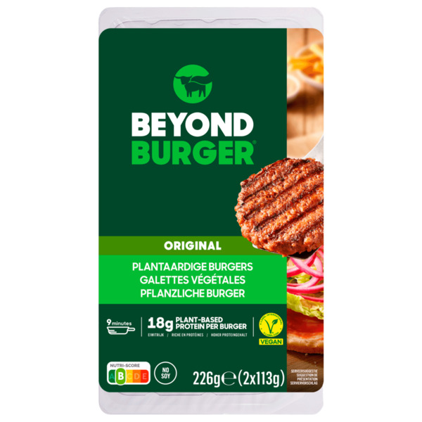 Bild 1 von Beyond Meat Beyond Burger vegan 226g