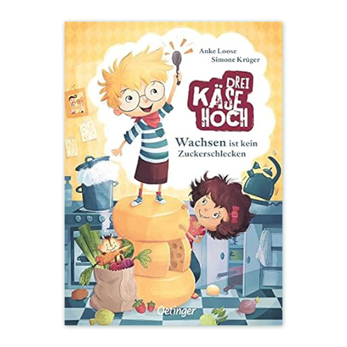 Bild 4 von Kinder- und Kochbuch