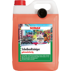 Sonax Scheibenreiniger Havana Love gebrauchsfertig 5L