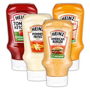 Heinz Snack Sauce