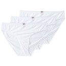 Bild 1 von 3 Damen Slips im Basic-Look WEISS