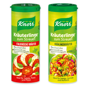 Knorr Kräuterlinge