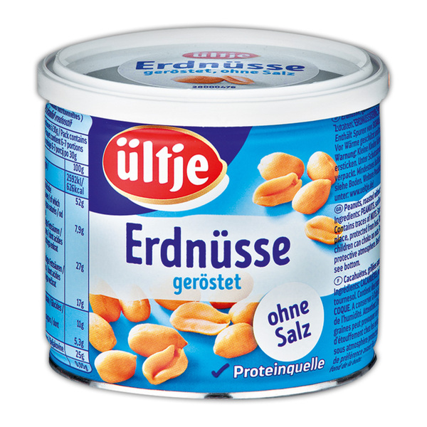 Bild 2 von Ültje Erdnüsse