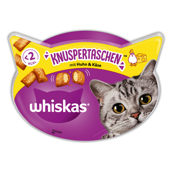 Bild 2 von Whiskas/Dreamies Snacks