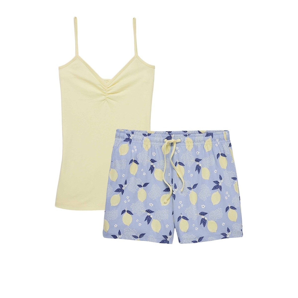 Bild 4 von UP2FASHION Damen Pyjama