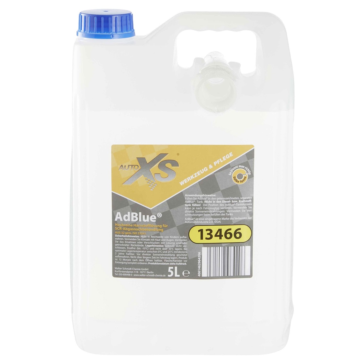 Bild 1 von AUTO XS AdBlue®  5 l