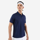 Bild 1 von Herren Poloshirt kurzarm Tennis - Essential marineblau