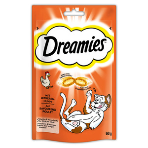 Whiskas/Dreamies Snacks