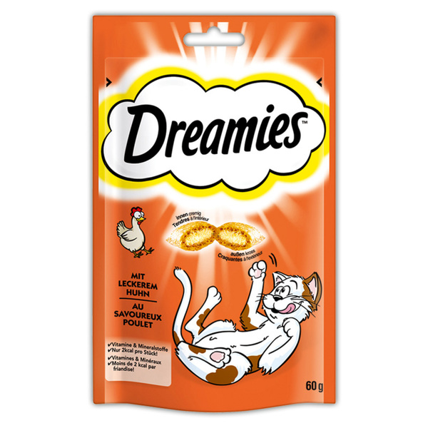 Bild 1 von Whiskas/Dreamies Snacks