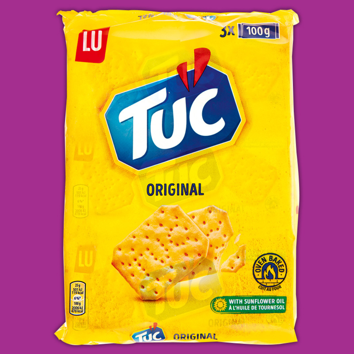 Bild 1 von Tuc Original