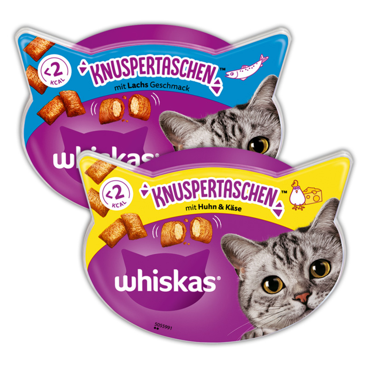 Bild 1 von Whiskas/Dreamies Snacks
