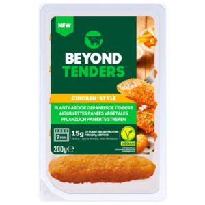 Beyond Tenders Chicken-Style vegan 200g