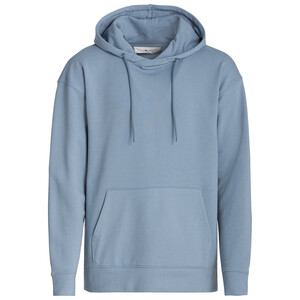 Herren Hoodie mit Kängurutasche HELLBLAU